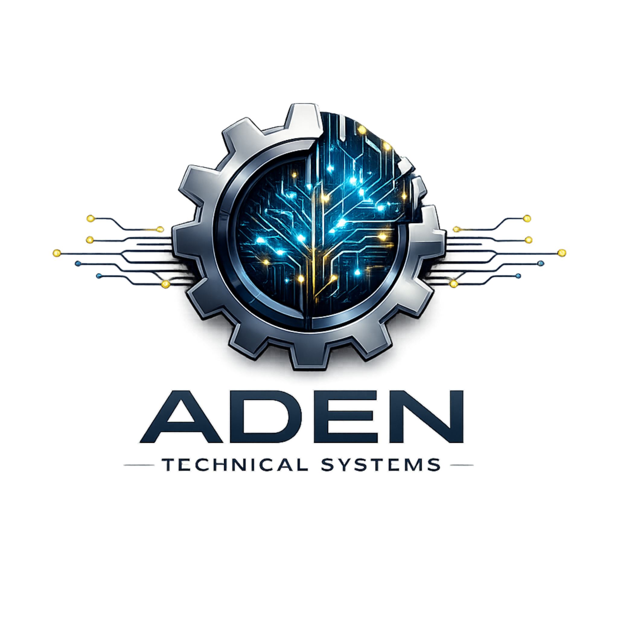 Aden Technical Systems logo